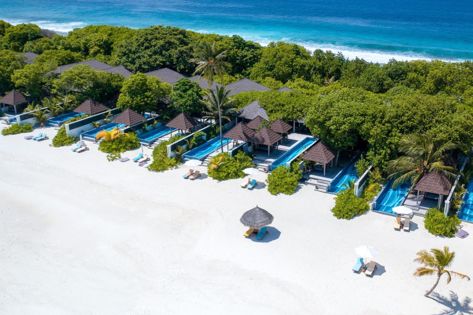 Resort Atmosphere Kanifushi Naifaru