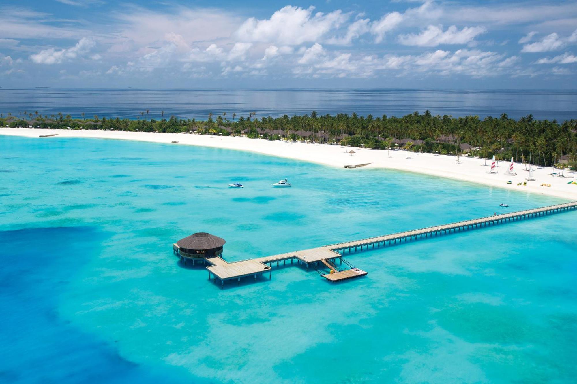 Atmosphere Kanifushi Resort