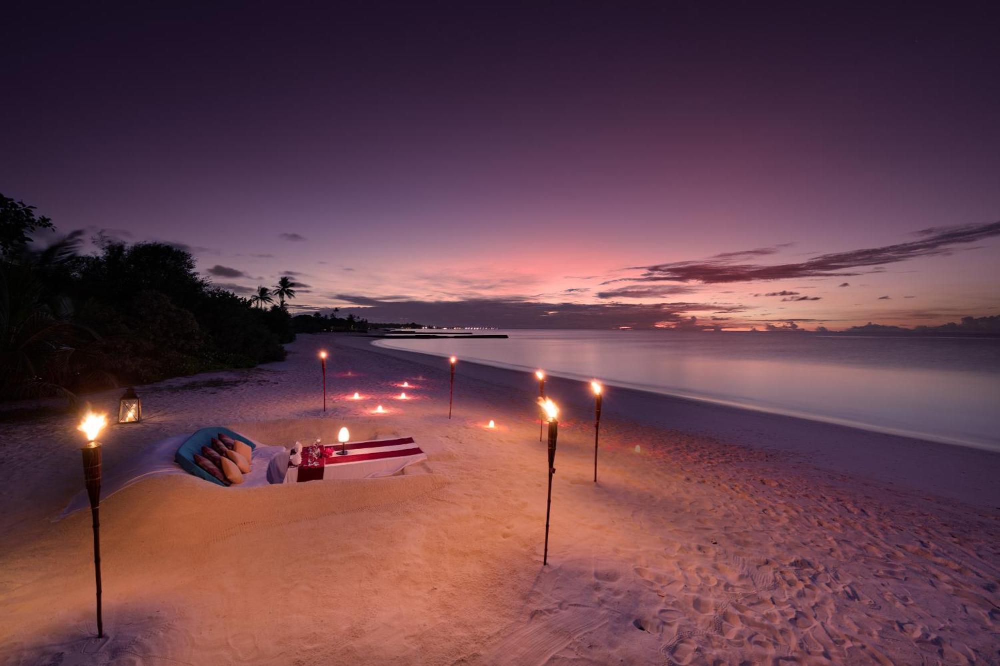 Resort Atmosphere Kanifushi Naifaru