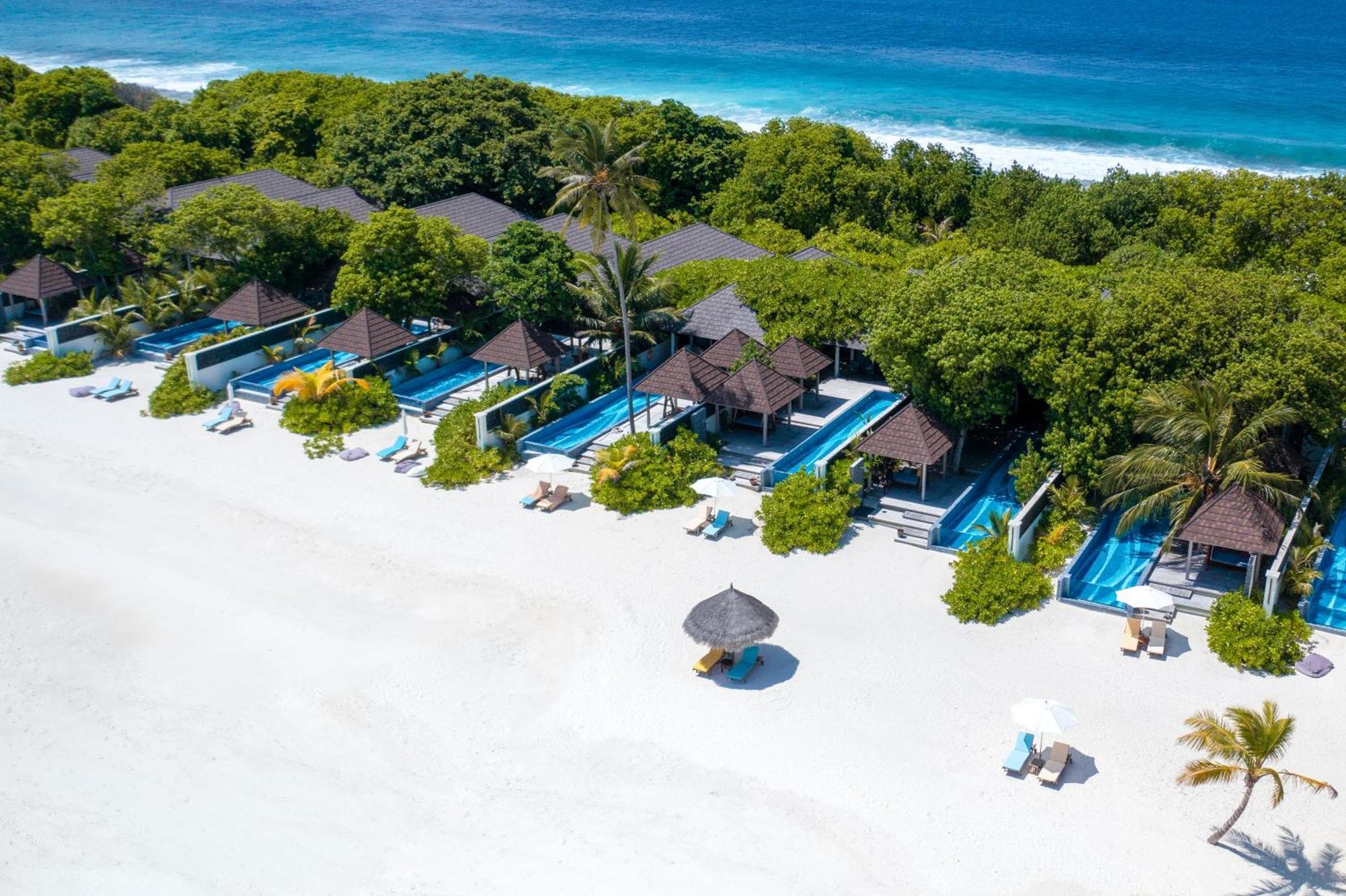 Resort Atmosphere Kanifushi Naifaru