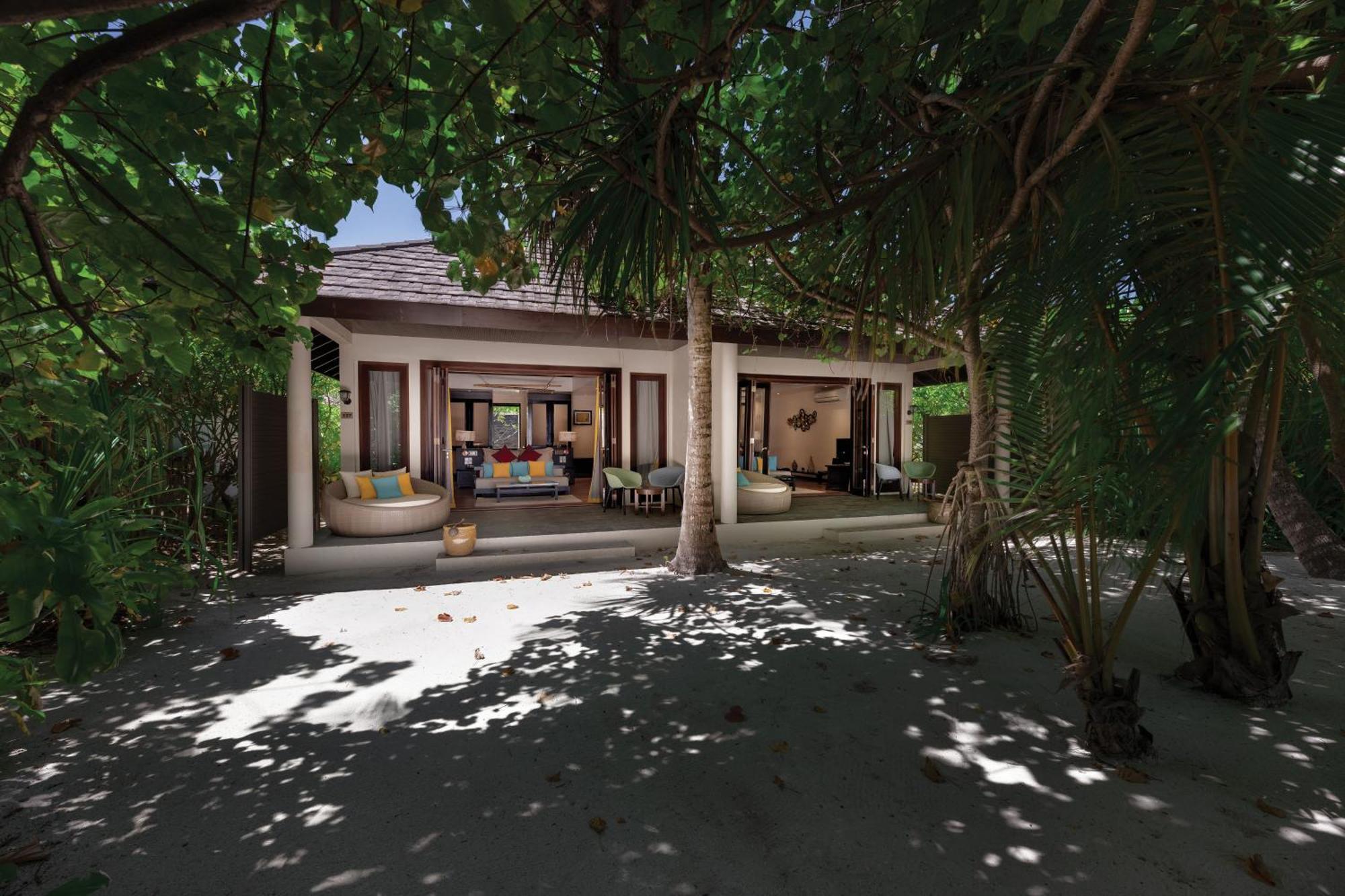 Resort Atmosphere Kanifushi
