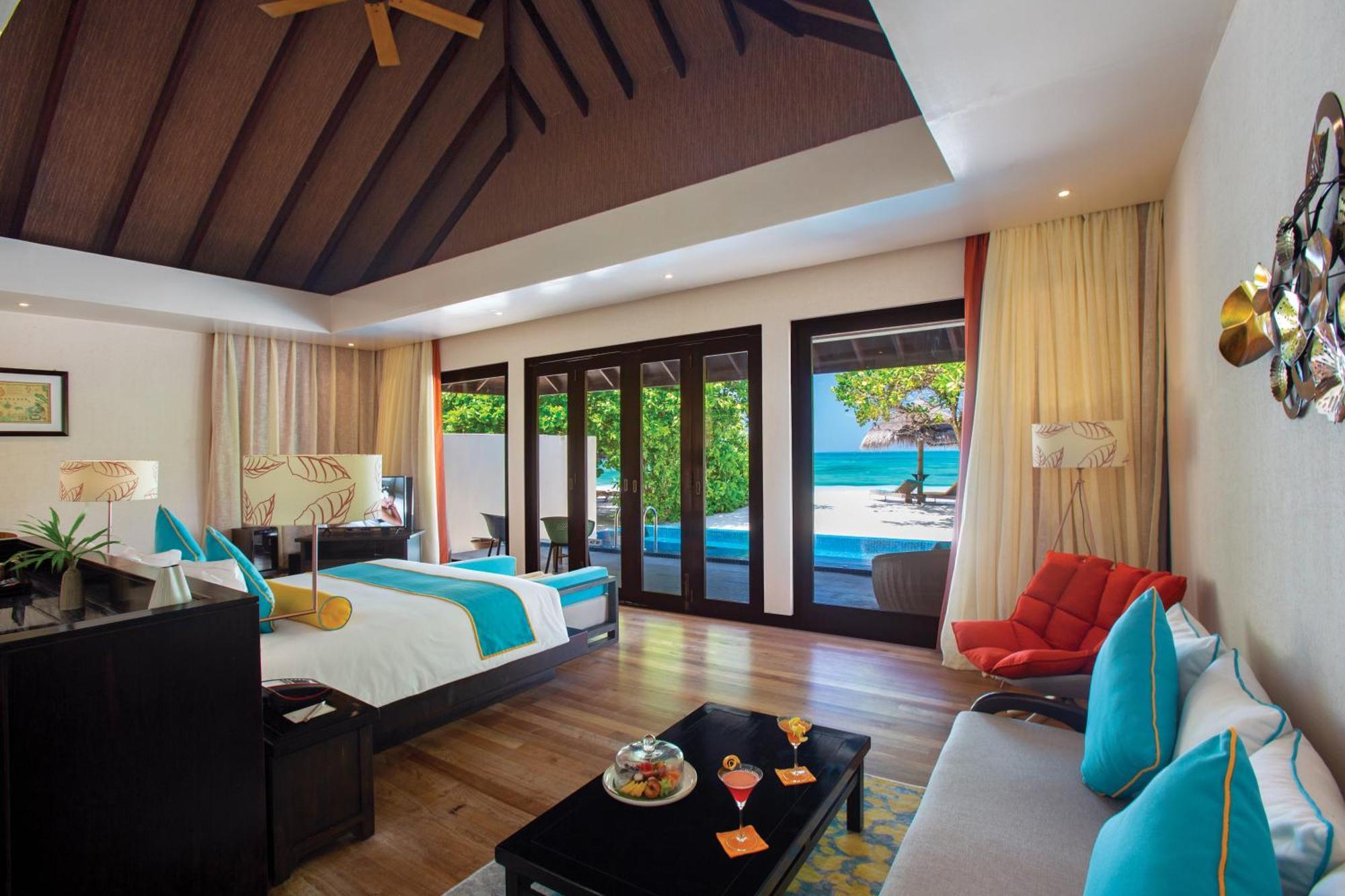 Resort Atmosphere Kanifushi Naifaru