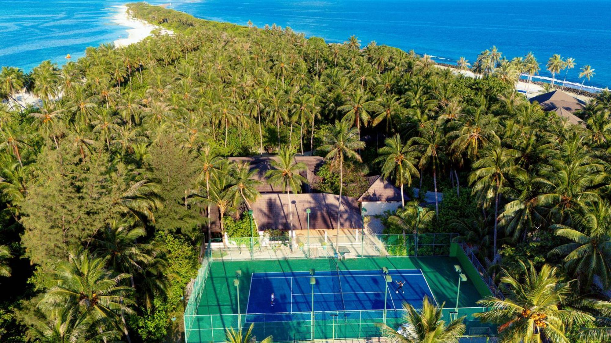 Atmosphere Kanifushi Resort Naifaru