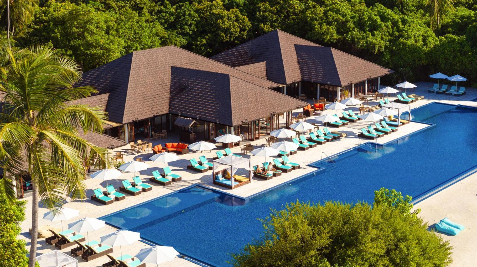 Atmosphere Kanifushi 5*
