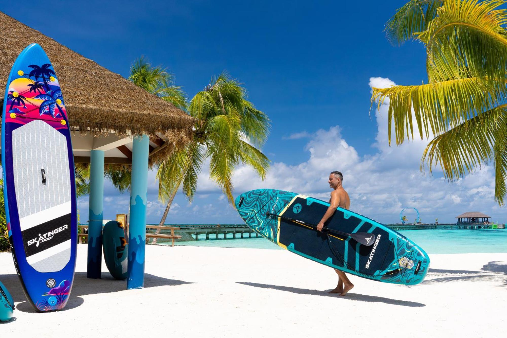 Resort Atmosphere Kanifushi 5*