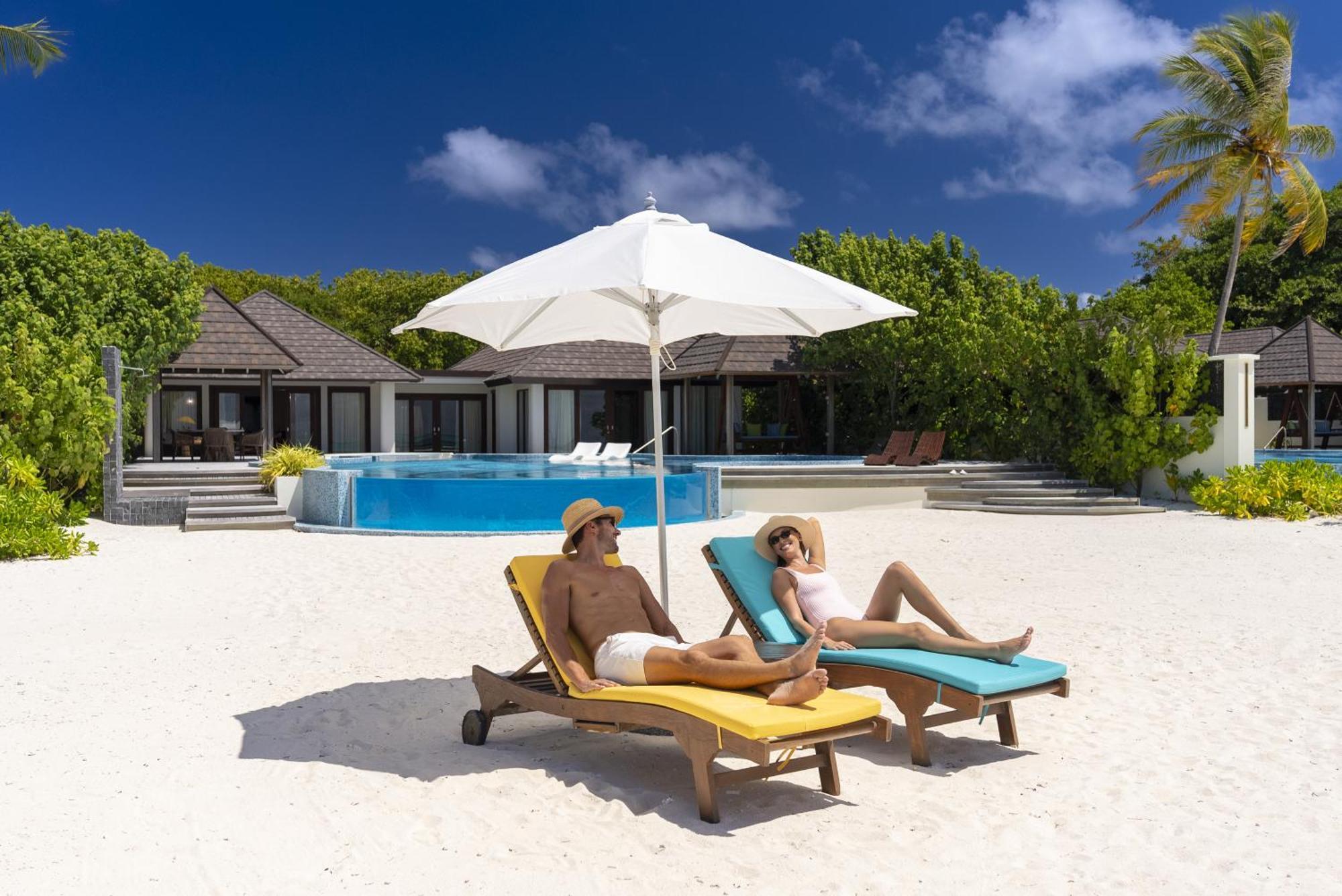 Atmosphere Kanifushi 5*