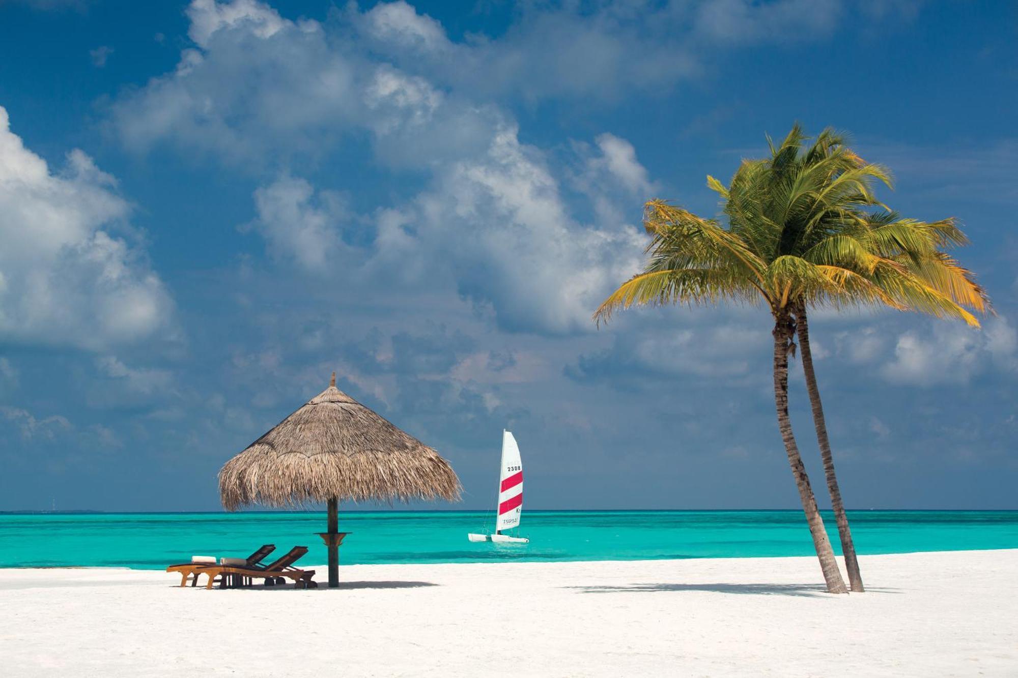 Курортний комплекс Atmosphere Kanifushi Naifaru
