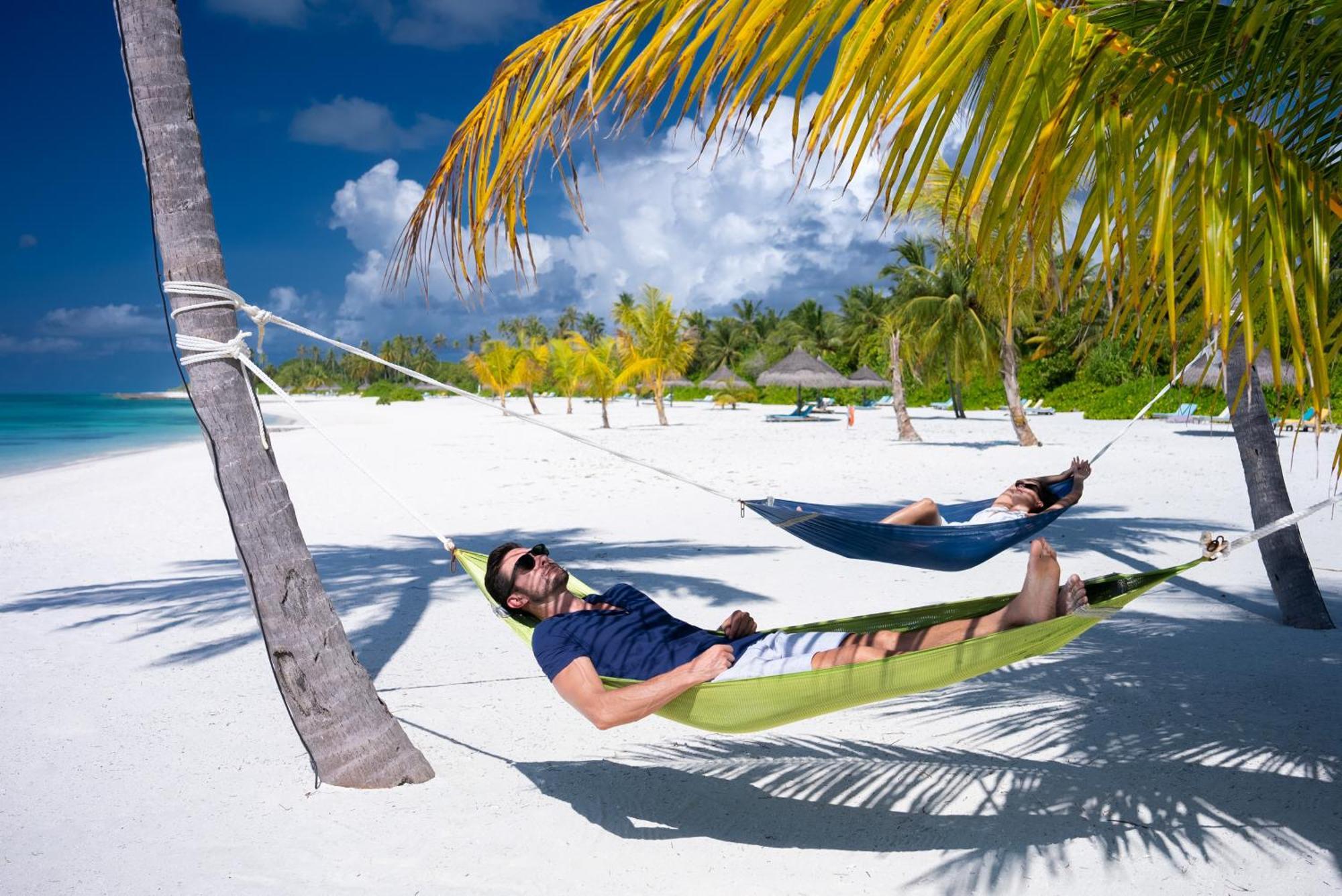 Курортний комплекс Atmosphere Kanifushi