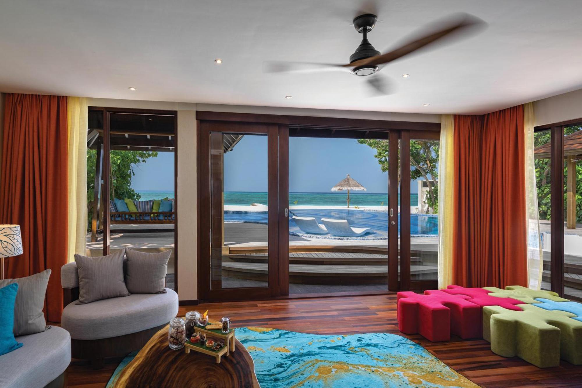 Atmosphere Kanifushi 5*