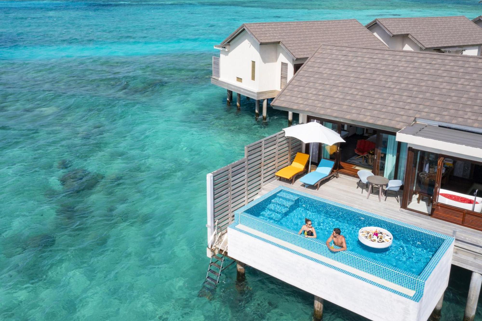 Atmosphere Kanifushi Курортний комплекс