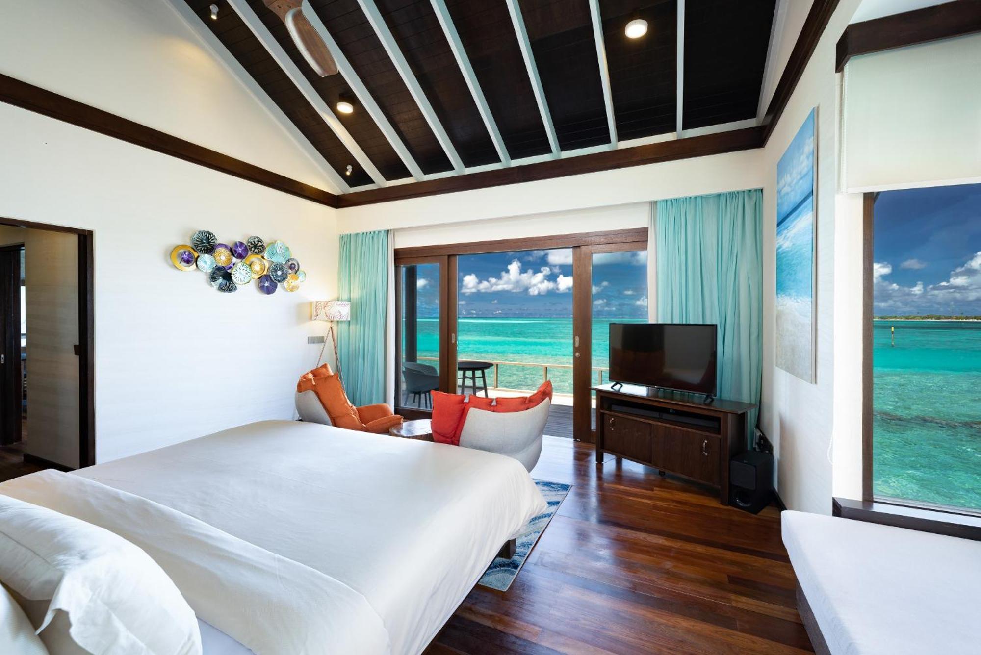 Atmosphere Kanifushi 5* Naifaru